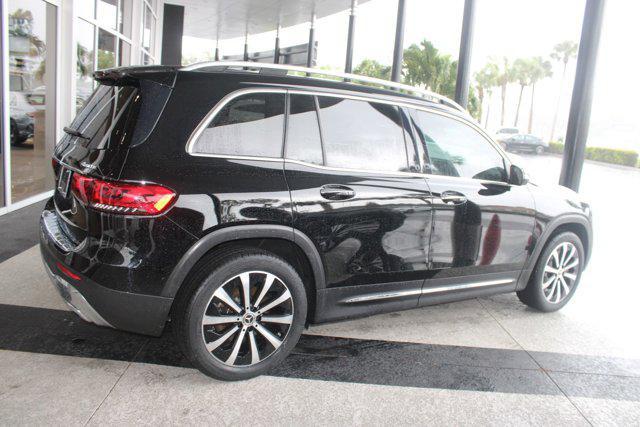 used 2021 Mercedes-Benz GLB 250 car, priced at $25,999