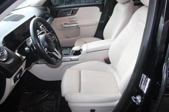 used 2021 Mercedes-Benz GLB 250 car, priced at $25,999