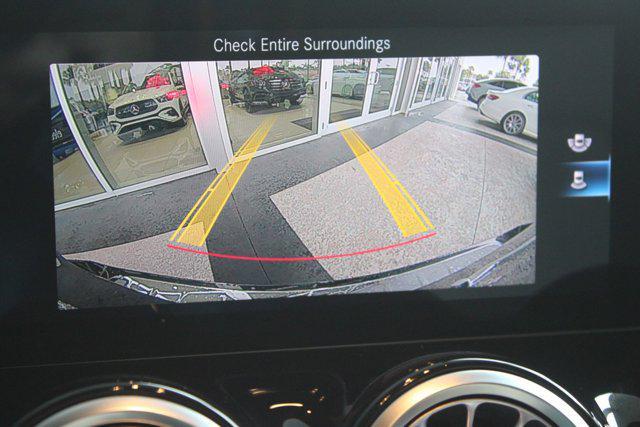 used 2021 Mercedes-Benz GLB 250 car, priced at $25,999