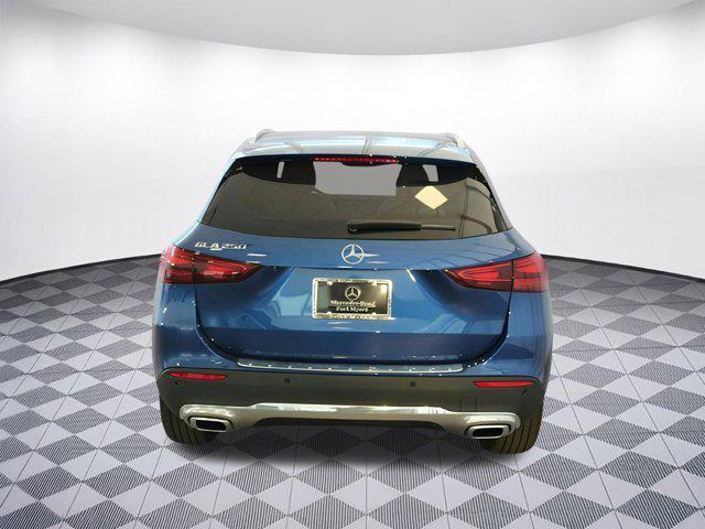 new 2025 Mercedes-Benz GLA 250 car, priced at $48,395