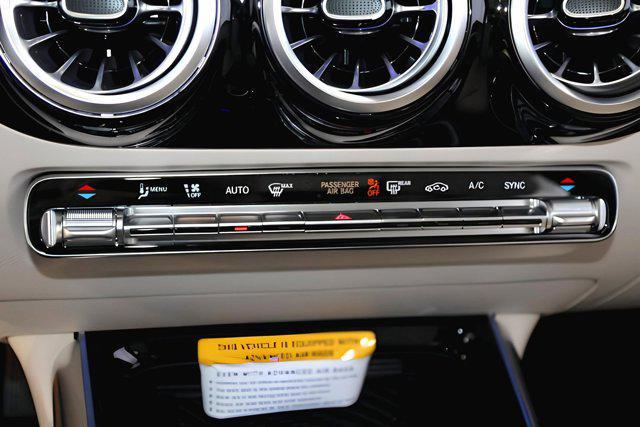 new 2025 Mercedes-Benz GLA 250 car, priced at $48,395