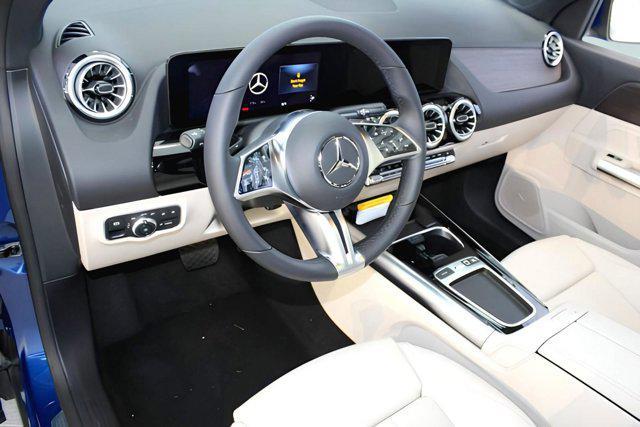 new 2025 Mercedes-Benz GLA 250 car, priced at $48,395