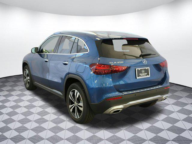 new 2025 Mercedes-Benz GLA 250 car, priced at $48,395