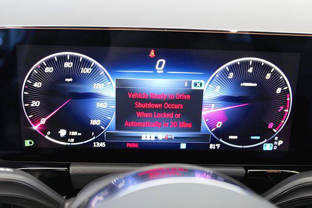 new 2025 Mercedes-Benz GLA 250 car, priced at $48,395