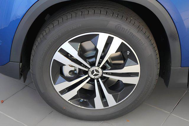 new 2025 Mercedes-Benz GLA 250 car, priced at $48,395