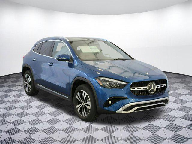new 2025 Mercedes-Benz GLA 250 car, priced at $48,395