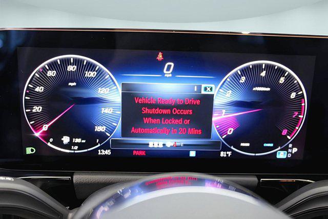 new 2025 Mercedes-Benz GLA 250 car, priced at $48,395