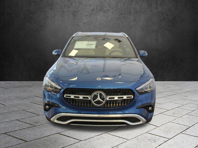 new 2025 Mercedes-Benz GLA 250 car, priced at $48,395