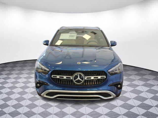 new 2025 Mercedes-Benz GLA 250 car, priced at $48,395