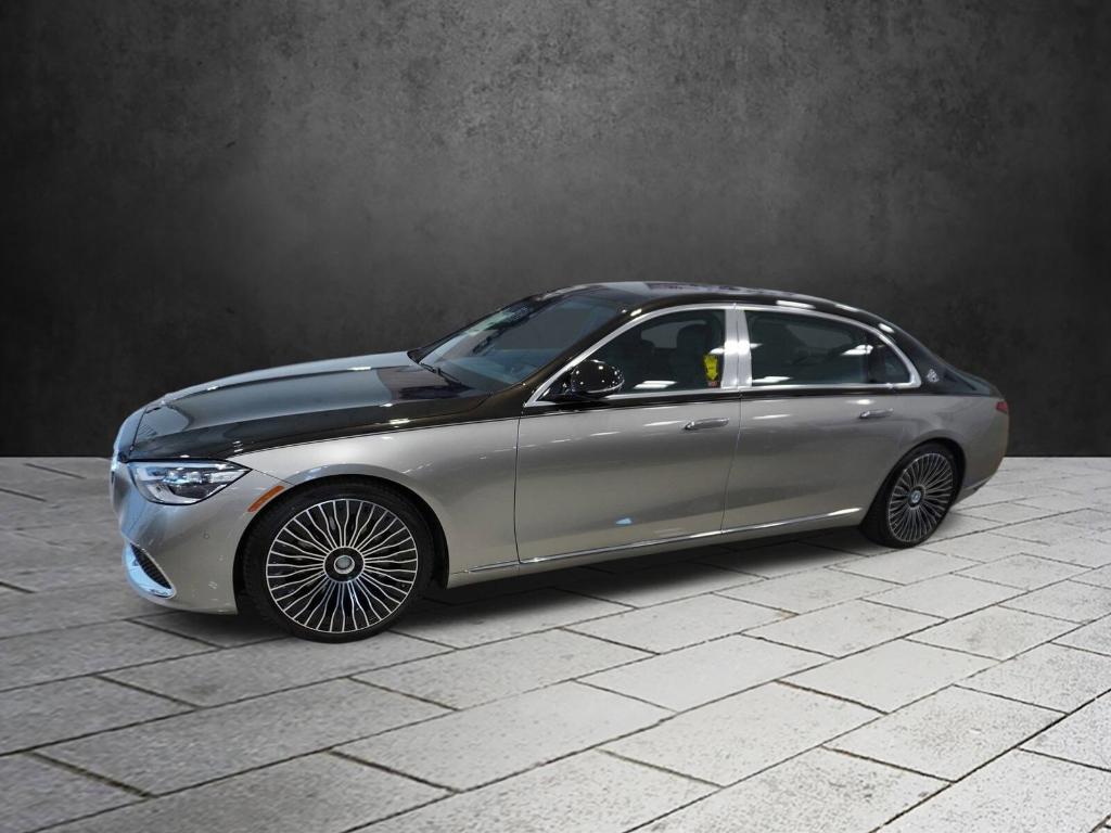 new 2024 Mercedes-Benz Maybach S 580 car, priced at $254,250