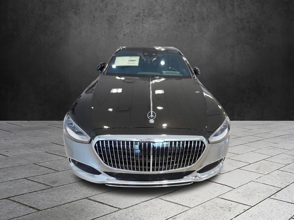 new 2024 Mercedes-Benz Maybach S 580 car, priced at $254,250