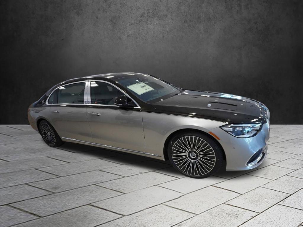 new 2024 Mercedes-Benz Maybach S 580 car, priced at $254,250