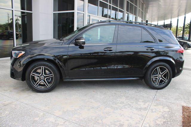 new 2026 Mercedes-Benz GLE 350 car, priced at $73,865