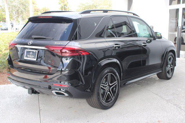 new 2026 Mercedes-Benz GLE 350 car, priced at $73,865