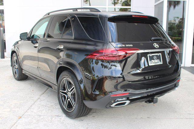 new 2026 Mercedes-Benz GLE 350 car, priced at $73,865