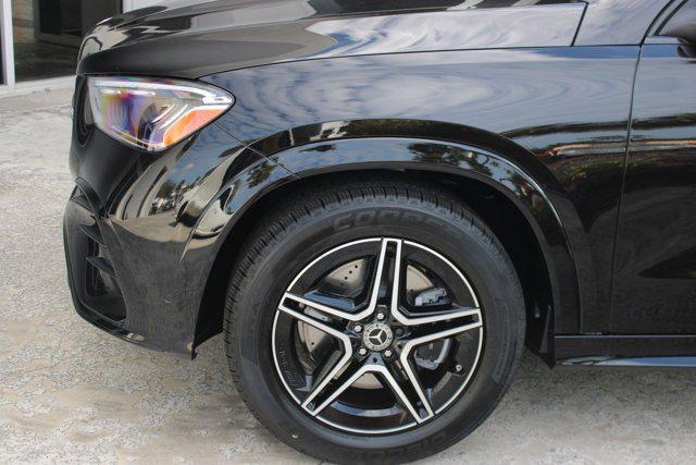 new 2026 Mercedes-Benz GLE 350 car, priced at $73,865