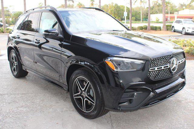 new 2026 Mercedes-Benz GLE 350 car, priced at $73,865