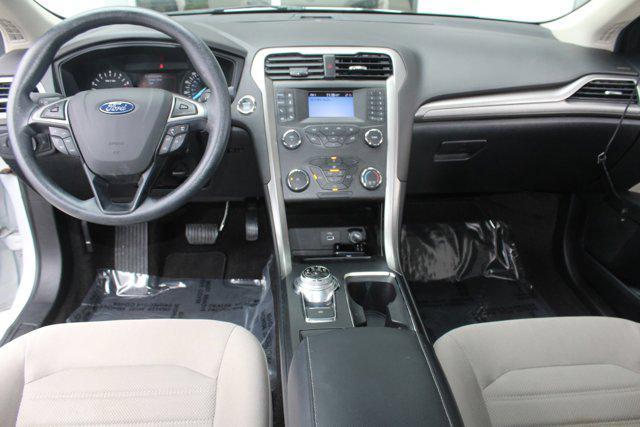 used 2020 Ford Fusion car, priced at $17,999