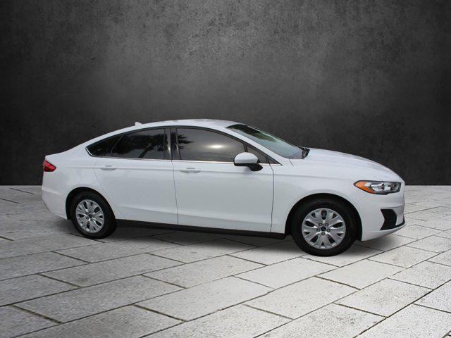 used 2020 Ford Fusion car, priced at $17,999