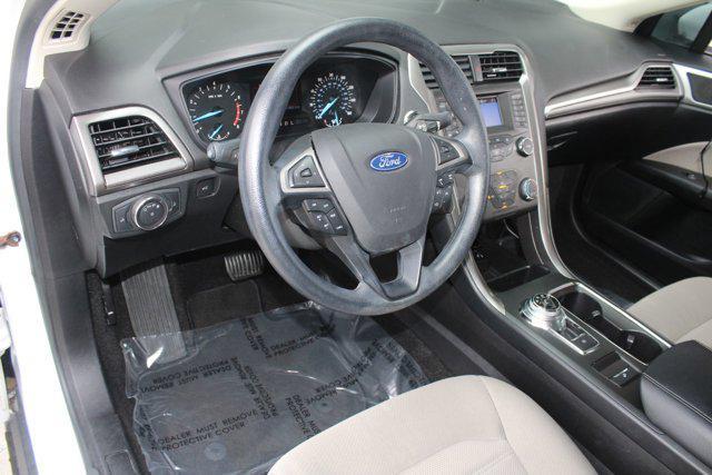 used 2020 Ford Fusion car, priced at $17,999