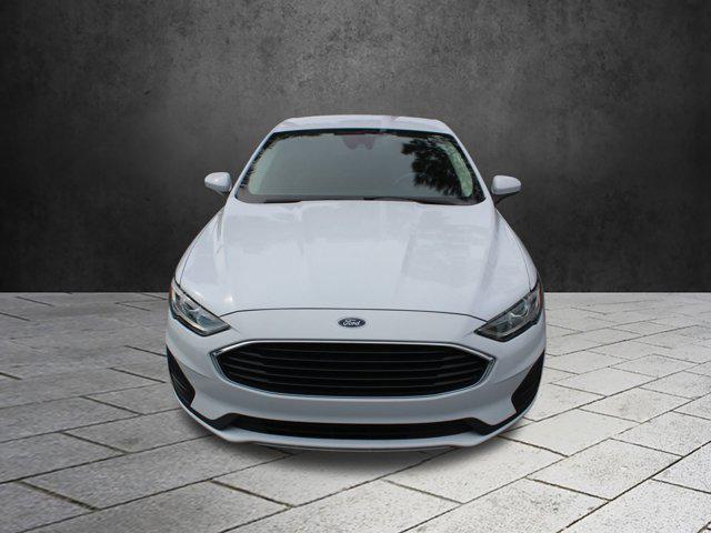 used 2020 Ford Fusion car, priced at $17,999