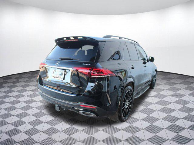 used 2023 Mercedes-Benz GLE 350 car, priced at $46,999