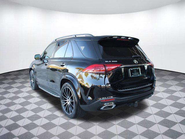 used 2023 Mercedes-Benz GLE 350 car, priced at $46,999