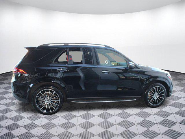 used 2023 Mercedes-Benz GLE 350 car, priced at $46,999