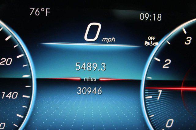 used 2023 Mercedes-Benz GLE 350 car, priced at $46,999