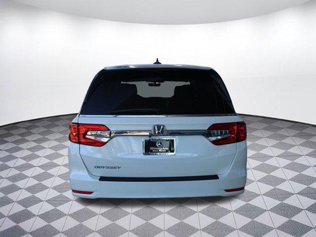 used 2018 Honda Odyssey car, priced at $13,718