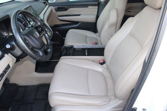 used 2018 Honda Odyssey car, priced at $13,718