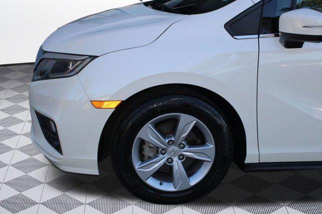 used 2018 Honda Odyssey car, priced at $13,718