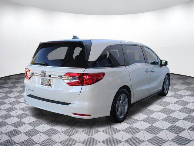 used 2018 Honda Odyssey car, priced at $13,718