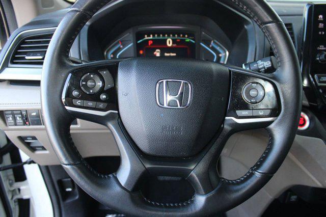 used 2018 Honda Odyssey car, priced at $13,718