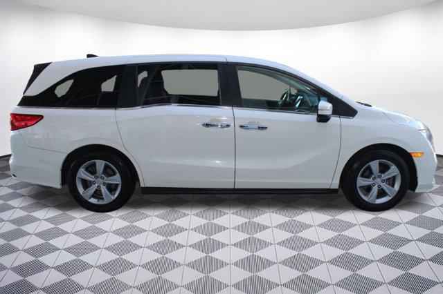 used 2018 Honda Odyssey car, priced at $13,718