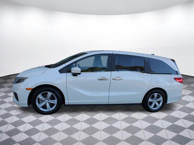 used 2018 Honda Odyssey car, priced at $13,718