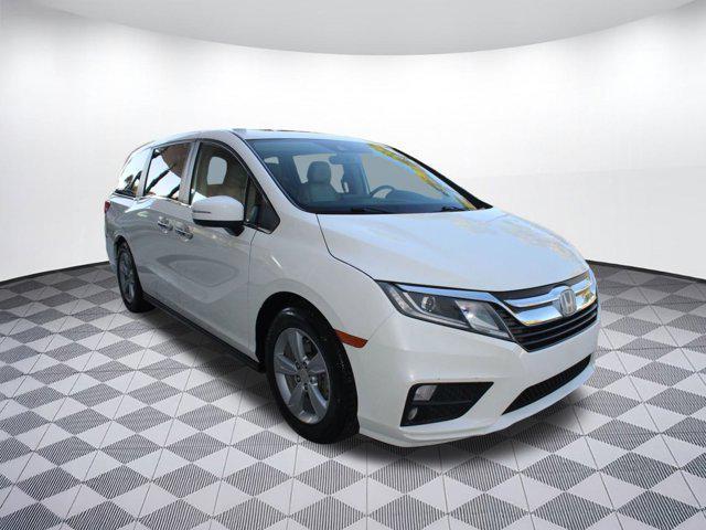 used 2018 Honda Odyssey car, priced at $13,718