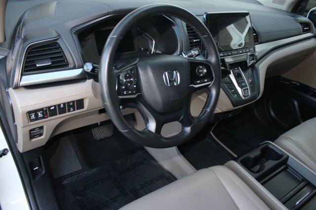 used 2018 Honda Odyssey car, priced at $13,718