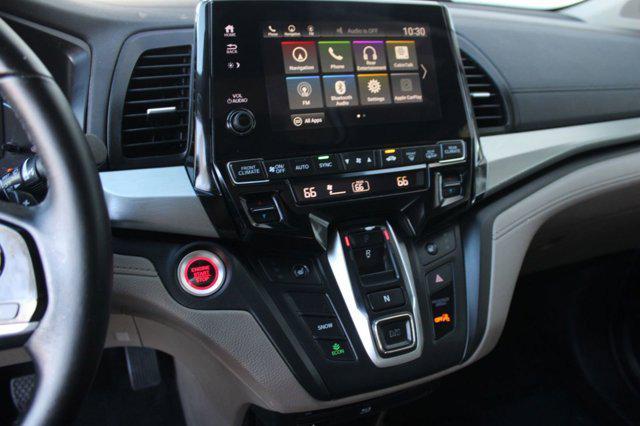 used 2018 Honda Odyssey car, priced at $13,718