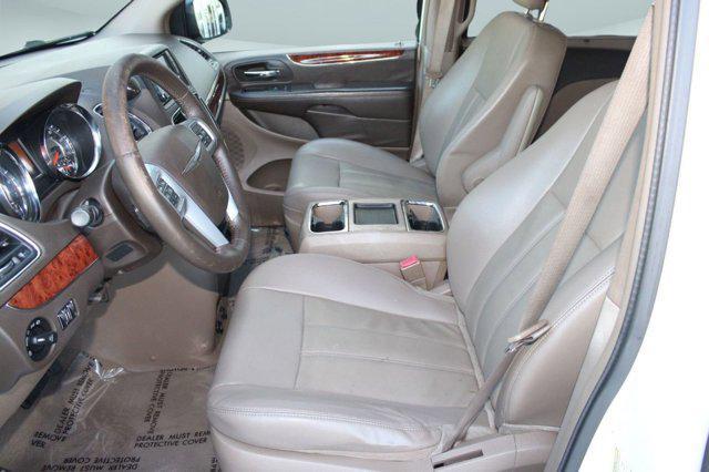 used 2013 Chrysler Town & Country car, priced at $4,999