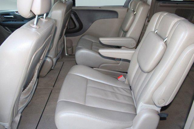 used 2013 Chrysler Town & Country car, priced at $4,999