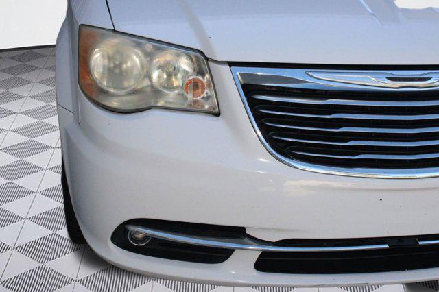 used 2013 Chrysler Town & Country car, priced at $4,999