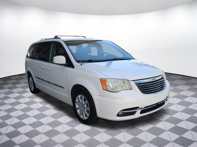 used 2013 Chrysler Town & Country car, priced at $4,999