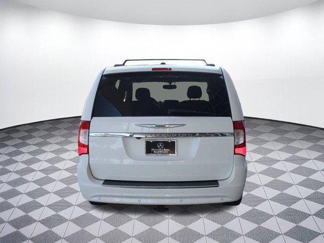 used 2013 Chrysler Town & Country car, priced at $4,999