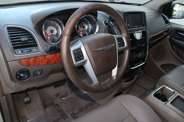 used 2013 Chrysler Town & Country car, priced at $4,999