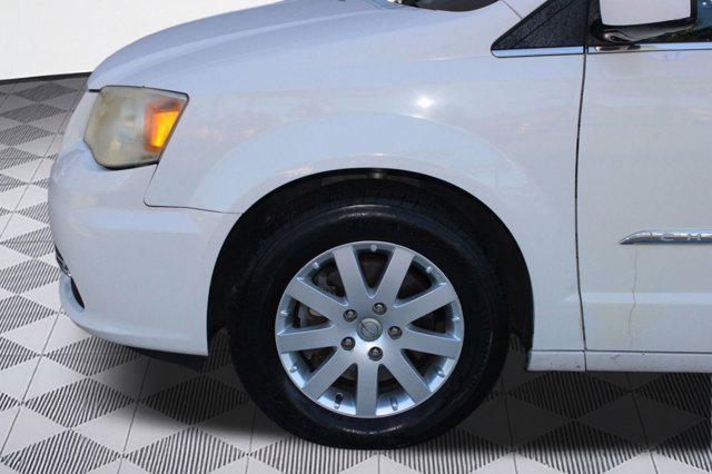 used 2013 Chrysler Town & Country car, priced at $4,999