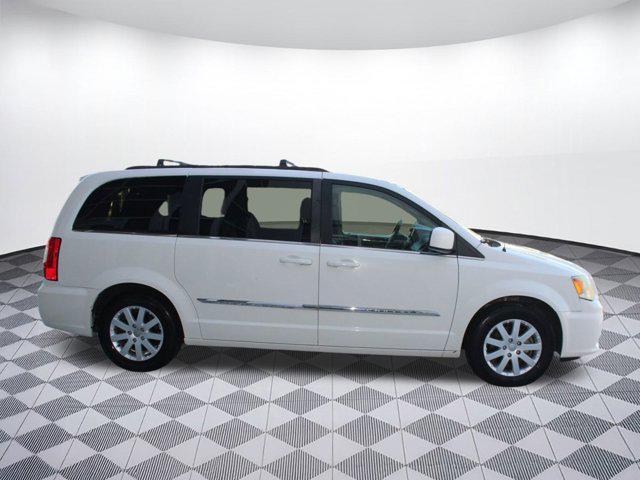 used 2013 Chrysler Town & Country car, priced at $4,999
