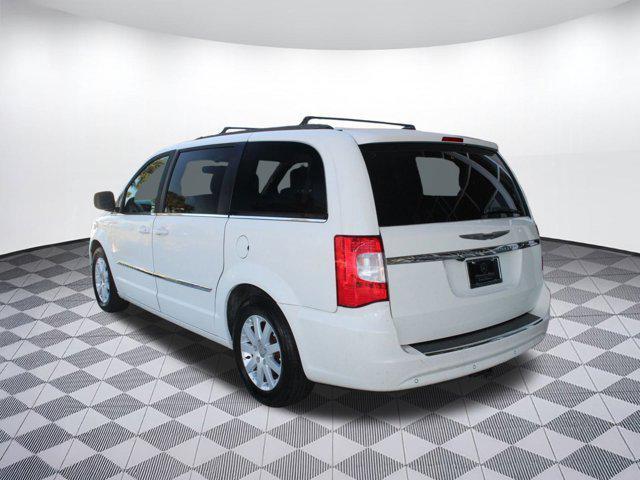 used 2013 Chrysler Town & Country car, priced at $4,999