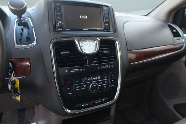 used 2013 Chrysler Town & Country car, priced at $4,999