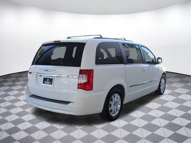 used 2013 Chrysler Town & Country car, priced at $4,999